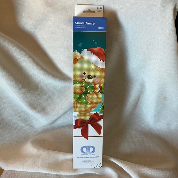 Diamond Dotz art kit - Picture 1 of 6